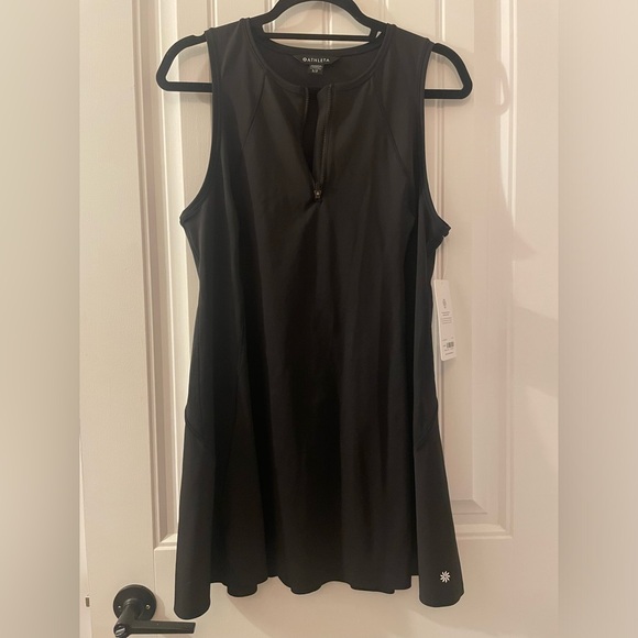 Petite Athleta Ace Tennis Dress - NWT - Picture 1 of 6